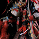 Image for article titled New Extravagant Samurai Mech And Pilot Toy